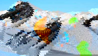 Tour in Naut Aran - Photo 3