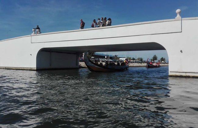 Aveiro & Costa Nova Tour - Photo 7