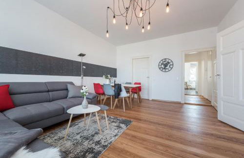 Family-Apartments Freiburg - Foto 7