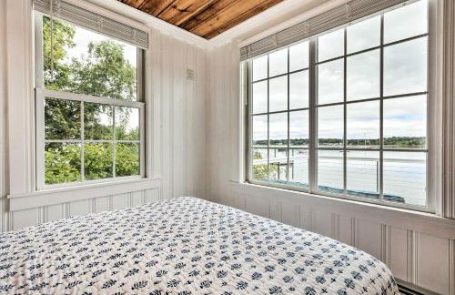 Charming Bristol Cottage with Private Beach! - Foto 16