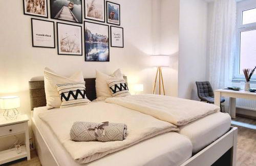 Stadtgarten-Studios - im Zentrum mit Parkplatz - Foto 1