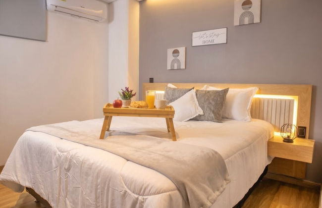 Comfy Aparta-suite Stadio Rosa Negra - Photo 3