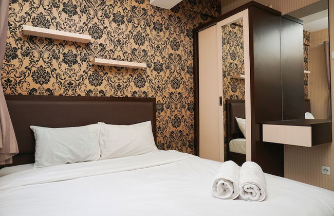 Cozy 2BR at Pancoran Riverside Apartment - Foto 3