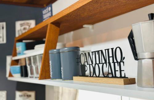 Loft encantador D - 8 km de Floripa - Foto 15