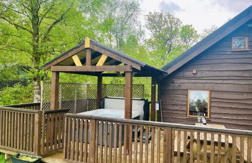 Rowan Log Cabin - Foto 22