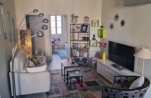 Calme et confort centre ville avec parking privé - Foto 17