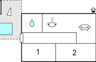 Two-Bedroom Apartment In Mravince - Photo 26