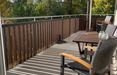 Gemütliche Gästewohnung, zentral, mit Blick in die Natur - Foto 12