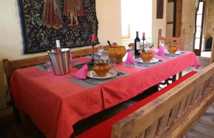 Au relais du croquant du Périgord, classée 3 étoiles - Foto 40