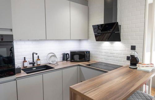 FID B' Home, appartement Cosy entre Mulhouse et Colmar - Foto 11