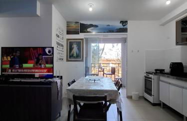 Apartamento novo região central de Ubatuba, com churrasqueira e varanda, 2 vagas - Residencial Jathy - Foto 16