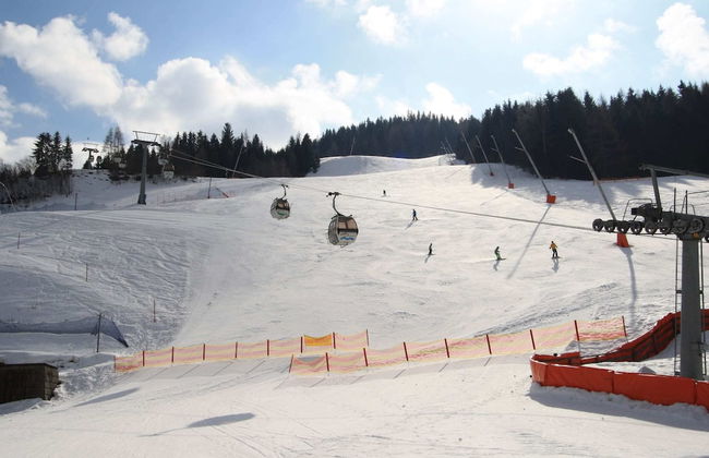 Chalet Only 200 m From ski Lift With Sauna - Photo 37