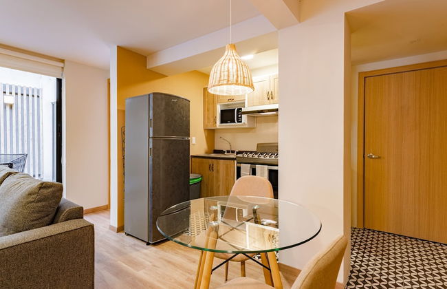 Condesa Cholula Lofts by VH - Foto 22