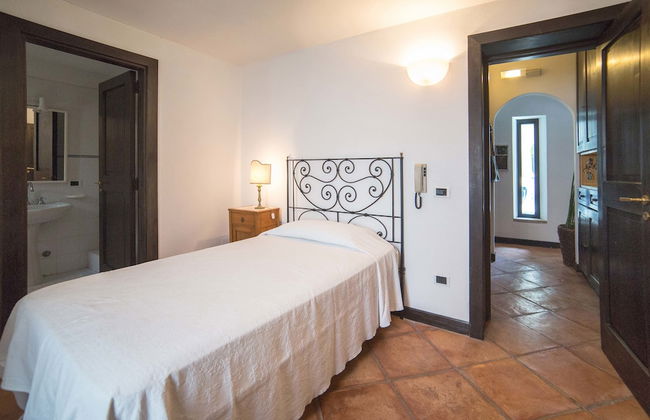 Villa Pignatelli - Photo 24