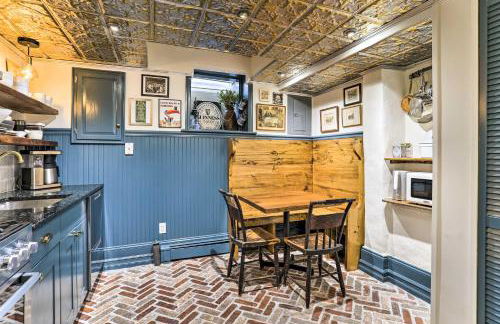 Historic Home with Garden Walk to Center City! - Foto 8