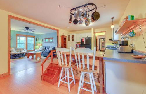 Hermit Lake New Hampshire House! - Foto 7