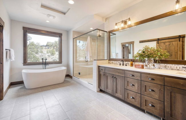 Starview at Brasada Ranch Resort by Avantstay Stunning Home w/ Hottub & Close To World Class Golf! - Foto 37