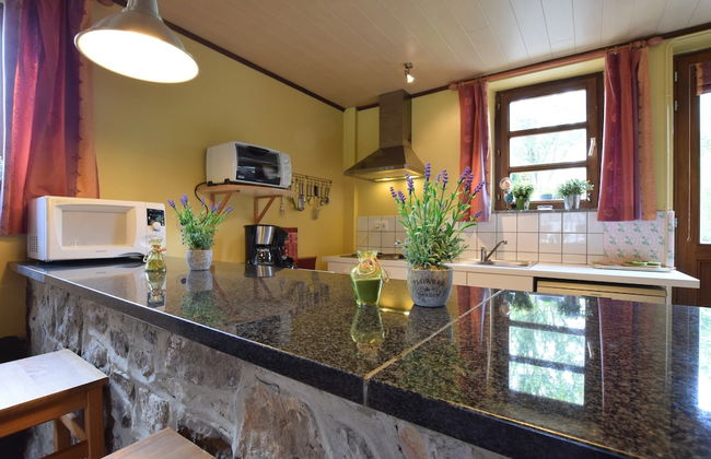 Cozy Family Stay in Durbuy - Foto 11