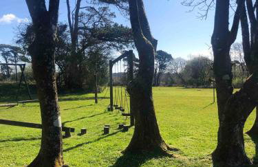 Lovely lodge in Pembrokeshire with Wi-Fi - Foto 12