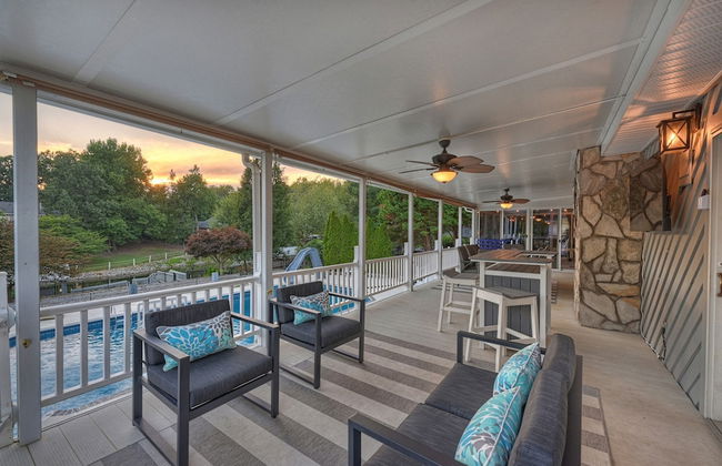 Sip Sip Away by Avantstay Pool Hot Tub - Foto 18