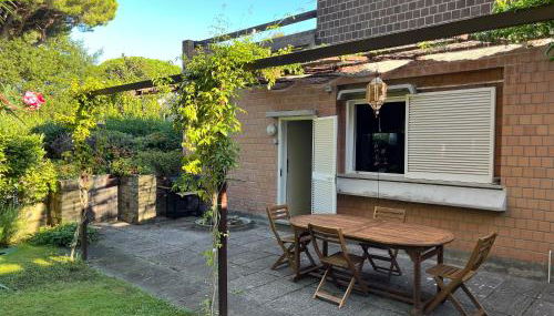 Casa MAREVERDE con aria condizionata - Foto 2, Garden view