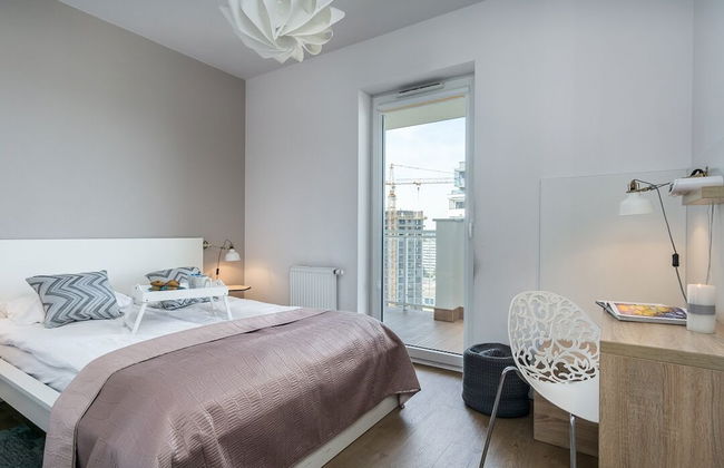 Elite Apartments Marine Cztery Oceany - Photo 59