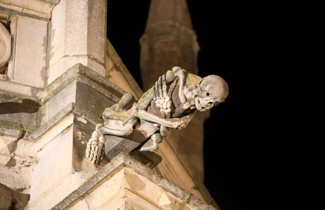 Visite à la découverte des mystères et légendes de Palencia - Photo 4