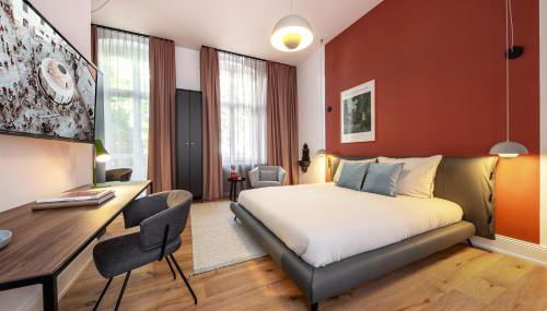 ipartment Berlin Kurfürstendamm - Foto 3