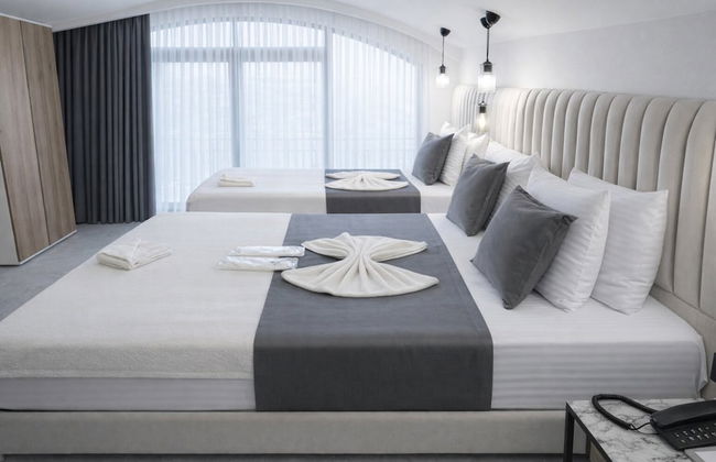 D Twins plus Hotel - Foto 31