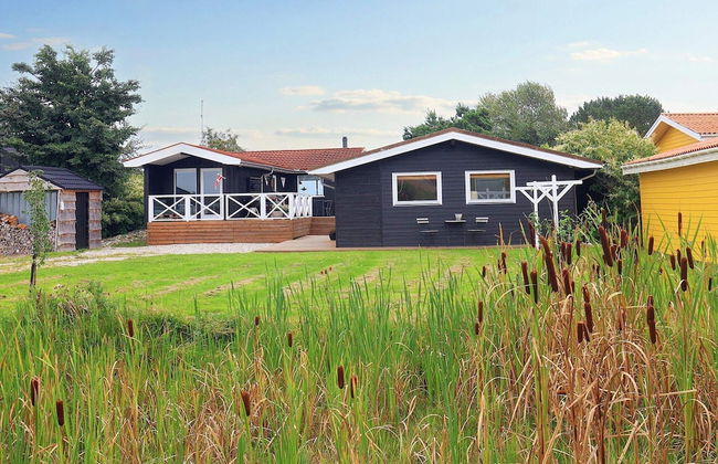 7 Person Holiday Home in Hesselager - Photo 27