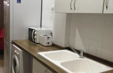 Apto con patio y barbacoa BBQ Los picadores - Foto 14