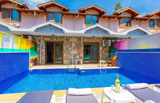 Villa Ayla Paradise in Dalyan - Photo 39