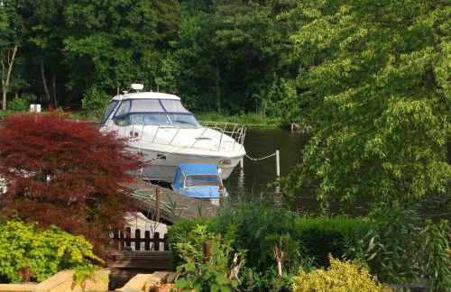 Ferienwohnung Rohrwallinsel Köpenick - Foto 1