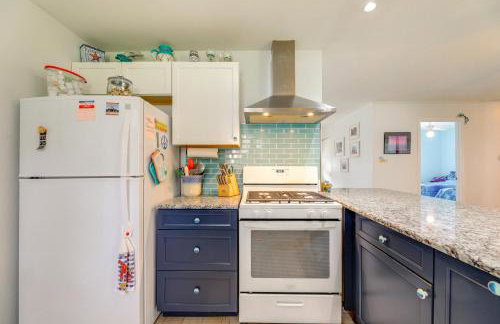 Families with Pets! Home 4 Mi to Ocean City Beach - Foto 10