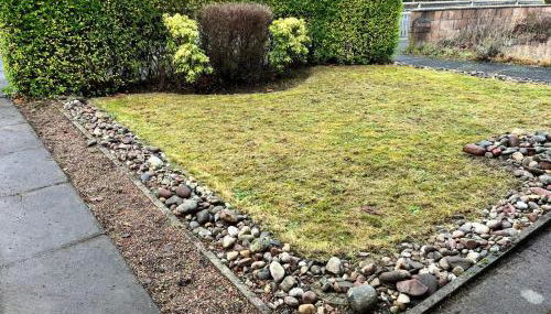 Panmure by CENTRAL SERVICED APARTMENTS - 2 Double Bedrooms - Monifieth - Sleeps 4 - Modern & Unique - Smart TV & WiFi - Fully Equipped Kitchen - Spacious & Unique - Foto 3