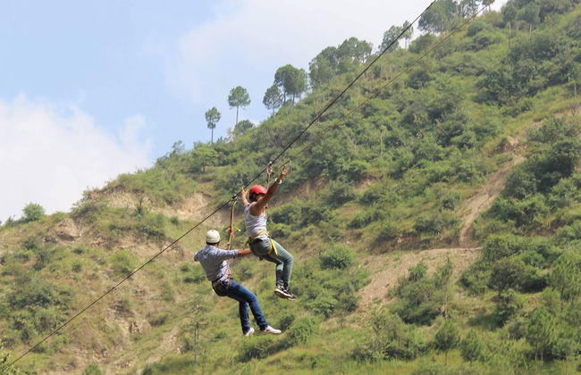 Hail Himalayas - Foto 36