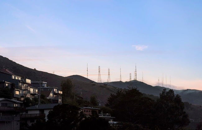 Marbella Lane 3BR Penthouse Executive Suite SFO - Foto 55