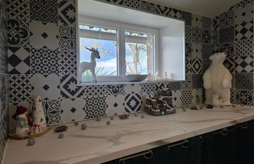 Belle Quercynoise piscine jacuzzi partagés - Foto 51