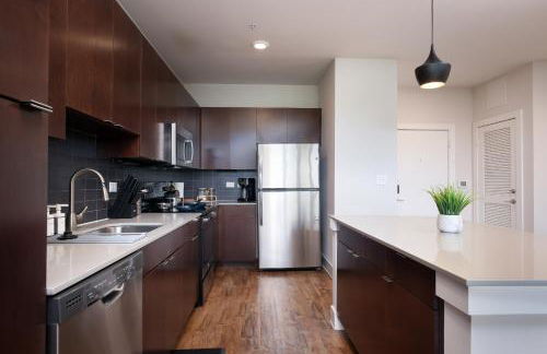 Chic 2BR-Southtown Near Rvrwalk, Dome & Conv - Foto 9