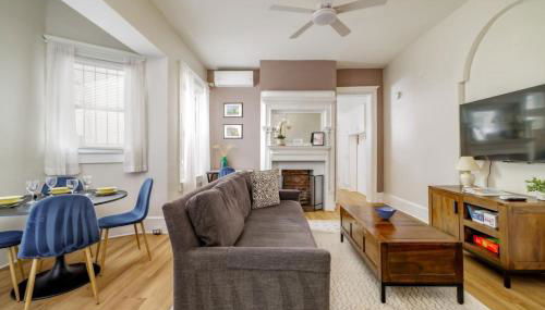 Calvert Cottage 1 - In the heart of Adams Morgan, Vintage Charm - Foto 2