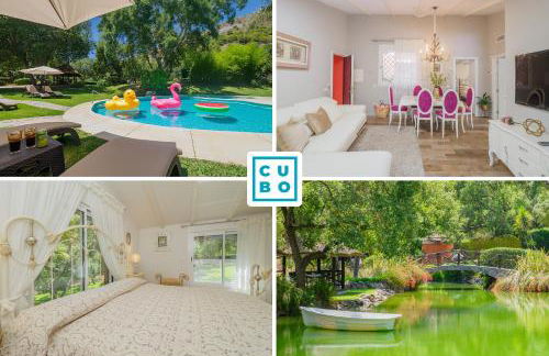 Cubo's Finca La Fuente del Pedregal Casa 2 - Photo 1