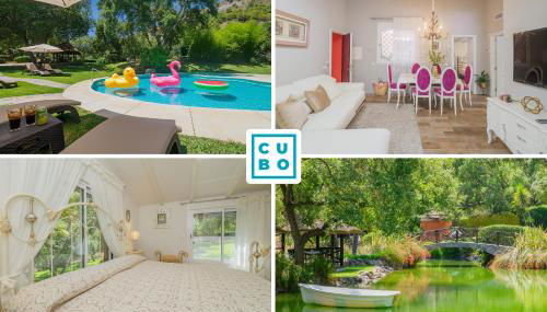 Cubo's Finca La Fuente del Pedregal Casa 2 - Photo 1