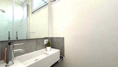 Altura - 4 chambres, RER B à 900m et Orly en 8 min - Foto 5, Shower