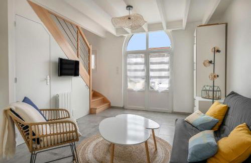 450m des plages, maison pour 2 adultes 2 enfants - Foto 4