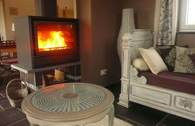 Holiday Home in Vodelee With Nature Views - Foto 19