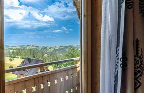 Domki Górskie Janosik, Kwicoł i Pyzdra Jacuzzi, Sauna - Photo 17