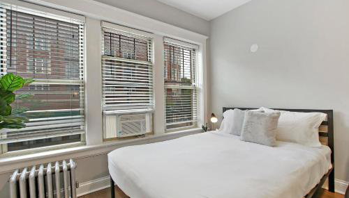 Stylish Studio Apartment in Portage Park - Pensacola 2N - Foto 4