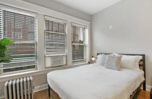 Stylish Studio Apartment in Portage Park - Pensacola 2N - Foto 4