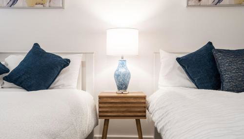 Spacious 3BR Near Wembley Stadium - Sleeps 12 - Foto 3