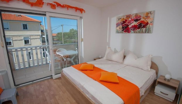 Apartments Lucia - Foto 5, Habitación